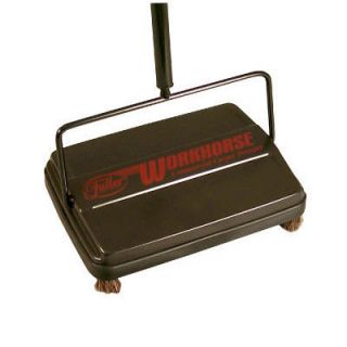 Rubbermaid Commercial Products Floor and Carpet Sweeper
