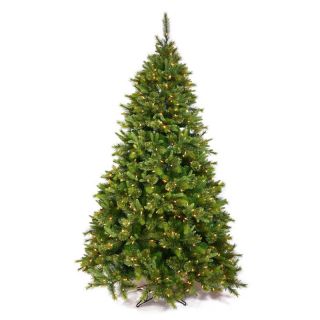3.5 ft. Cashmere Pre lit LED Christmas Tree   Christmas Trees