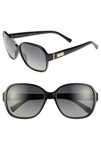 Giorgio Armani 58mm Polarized Sunglasses