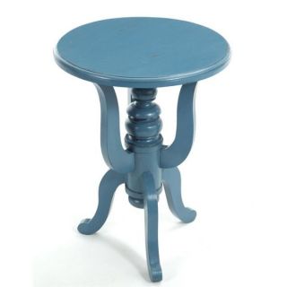 Christopher Knight Home Bayberry Blue Accent Table