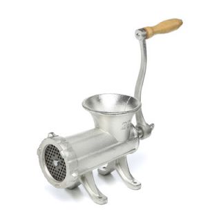 Weston #10 Deluxe Heavy Duty Meat Grinder and Sausage Stuffer