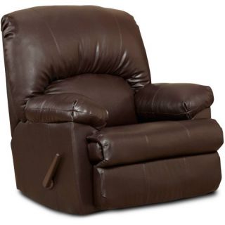 Chelsea Home Furniture Leather Recliner   Recliners