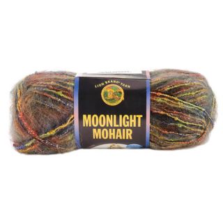 Moonlight Mohair Rainbow Falls Yarn
