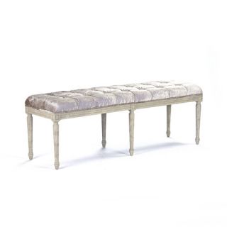 Louie Upholstered Kitchen Bench by Zentique Inc.