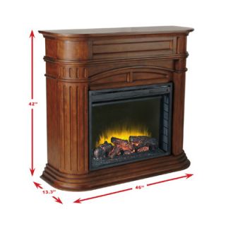Pleasant Hearth Turin 28 Electric Fireplace