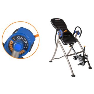 IRONMAN iCONTROL 600 Weight Extended Disk Brake System Inversion Table