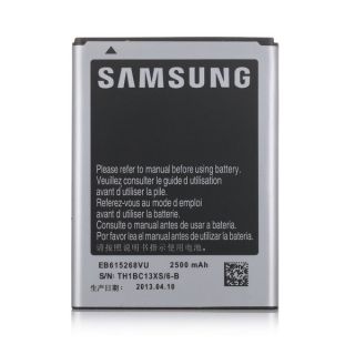 INSTEN Samsung Replacement Battery/ Travel Charger for Samsung Galaxy