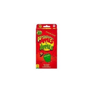 Mattel BHY06 Apples To Apples   Adventurous