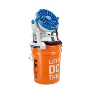 Arctic Cove 18 Volt Two Speed Misting Bucket Top Fan MBF0181