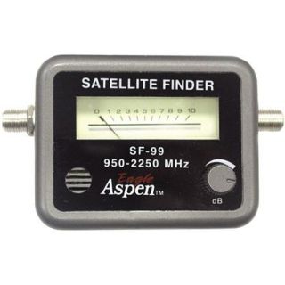 Eagle Aspen 500341 Satellite Finder Meter