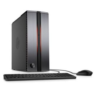 HP Envy Phoenix 860 030 Desktop PC with Intel Core i7 6700K Processor, 16GB Memory, 2TB Hard Drive and Windows 10 Home (Monitor Not Included)