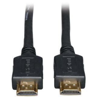 Tripp Lite P568 006 HDMI to HDMI Gold Digital Video Cable   HDMI M / HDMI M, 6'