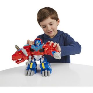 Playskool Heroes Transformers Rescue Bots Optimus Primal Figure