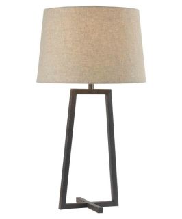 Kenroy Home Ranger Table Lamp   Oil Rubbed Bronze   Table Lamps