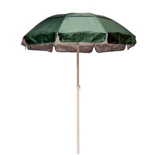 Frankford Umbrellas 6 ft. Diameter Solar Reflective Beach Umbrella