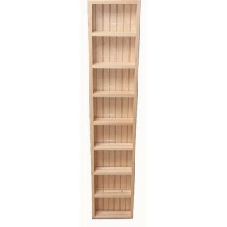 WG Wood Products Midland Premium Wall Mounted Spice Rack