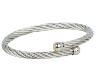 Charriol Bracelet Gentlemens 04 13 0002 00 Stainless Steel Cable