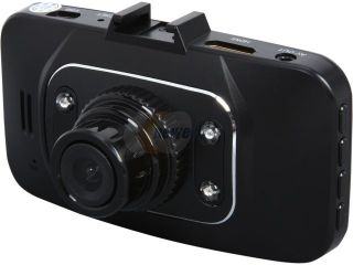 ICVEO GS8000L Black 5MP 2.7" Full HD Dash Cam DVR