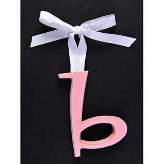 Forest Creations Letter B Hanging Initial