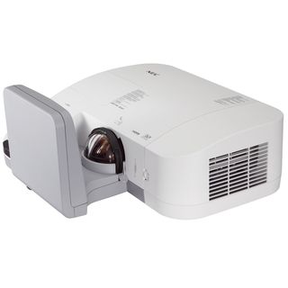 NEC Display NP U300X 3D Ready DLP Projector   720p   HDTV   43