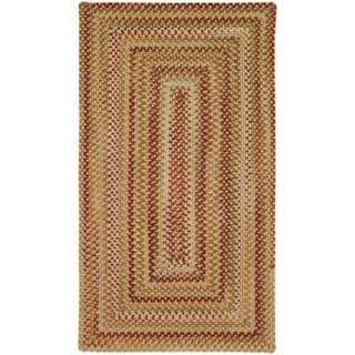 Willow Bay Braided Rectangle Area Rug