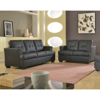 Cecilia Sofa and Loveseat Set by Beverly Fine Furniture
