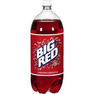 Big Red Soda, 67.6 fl oz