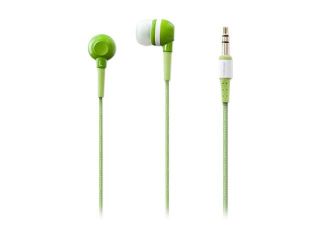 Antec dBs Green BXH 100 GRN 3.5mm Connector In Ear Earphone (Green)