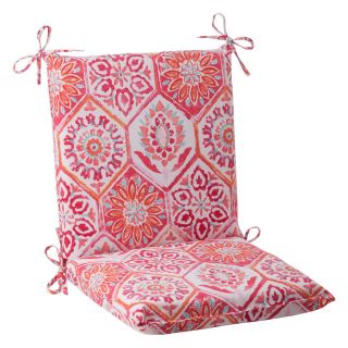 Pillow Perfect Summer Breeze 36.5 x 18 in. Chair Cushion   Outdoor Cushions