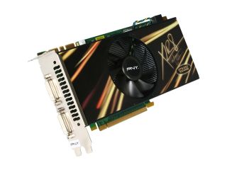 PNY GeForce GTS 250 DirectX 10 RVCGGTS2501XXB 1GB 128 Bit PCI Express 2.0 x16 HDCP Ready SLI Support Video Card