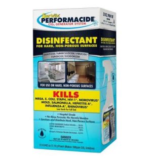 Star Brite Performacide 32 oz. Disinfectant Spray Kit for Hard Non Porous Surfaces 102032