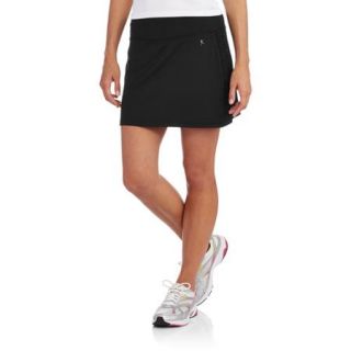 Danskin Now Women's Size Dri More Performance Ruched Skort