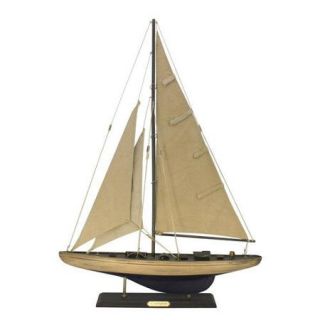 Handcrafted Nautical Decor Enterprise Limited Model Yacht
