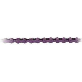 KMC Z410 Chain 1/8" 112 Links Purple