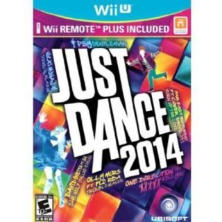 Just Dance 2014 Bundle with Remote (Wii U)