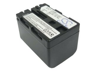 vintrons Replacement Battery For SONY DCR TRV22, DCR PC115, CCD TRV338, DCR PC120BT