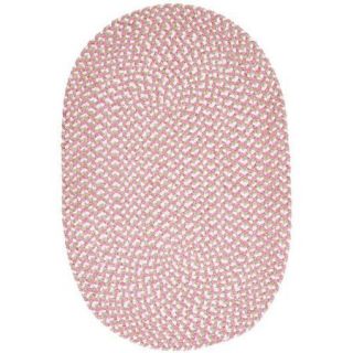 Colonial Mills Confetti Pink Area Rug