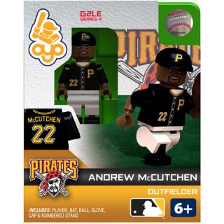 OYO MLB 2013 Pirates Andrew McCutchen Mini Action Figure
