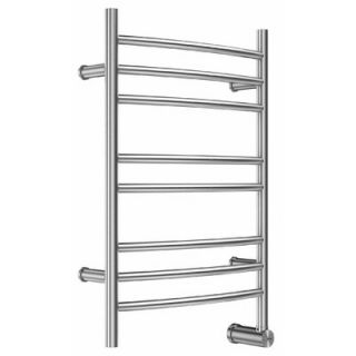 Wall Mount Electric Stainless Steel Towel Warmer by Mr. Steam