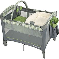 Graco Pack n Play Playard with Reversible Napper & Changer