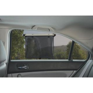 Auto Expressions Glare Guard 16 Inches Side Window Shades