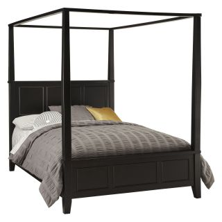 Bedford Canopy Bed   Black   Canopy Beds