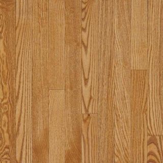 Bruce American Originals Spice Tan White Oak 3/4 in. T x 3 1/4 in. x W x Random L Solid Hardwood Flooring (22 sq. ft. / case) SHD3214