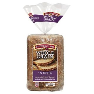 Pepperidge Farm® 15 Grain Bread   24 oz
