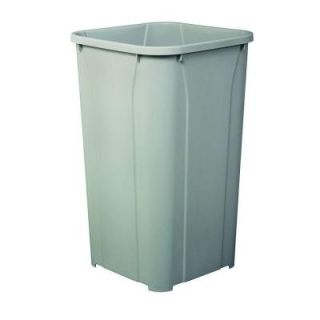 Knape & Vogt 11.44 in. x 11.44 in. x 17.75 in. Replacement Trash Can QT27PB PT