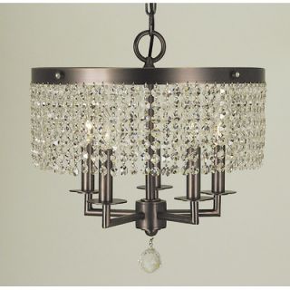 Princessa 5 Light Pendant by Framburg