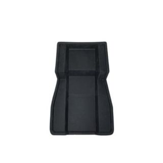 Wade 72 110006 Black Sure Fit 2nd Row Molded Floor Mat   Set of 1