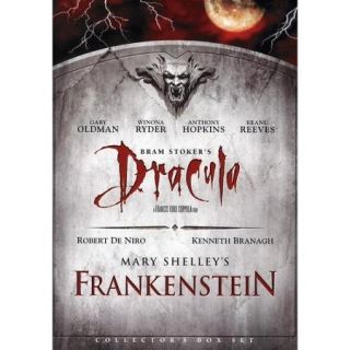 Bram Stoker's Dracula / Mary Shelly's Frankenstein (Full Frame, Widescreen)