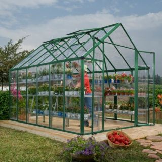 Palram Snap & Grow 8 x 12 ft. Greenhouse   Greenhouses