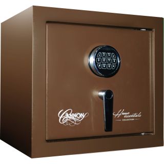 Home Essential Collection HE1819 60 Brown Safe   Shopping